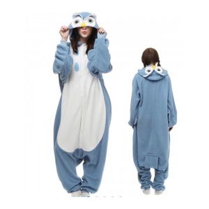 Owl Kigurumi Onesie Pajama for Adult